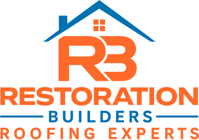 logo rb restoration builders