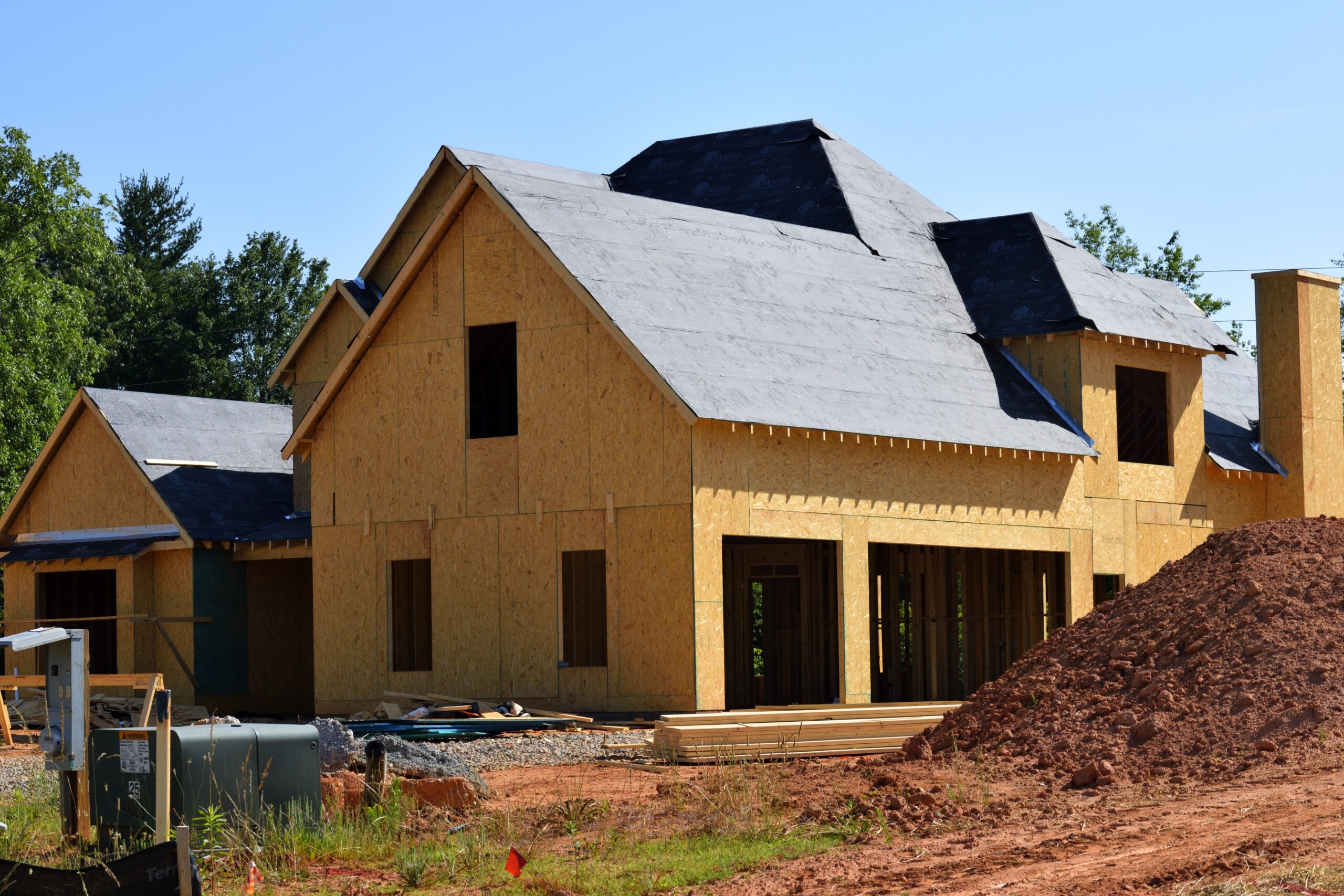 Roofing Contractor in Charlotte, NC