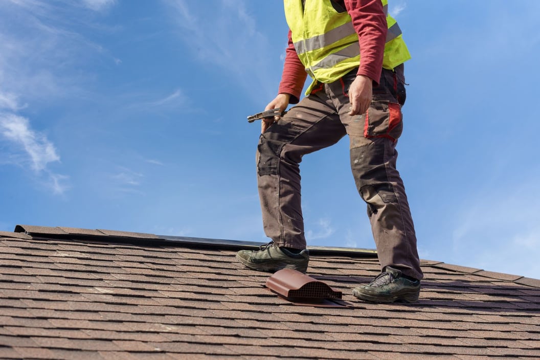 Roofing in Charlotte