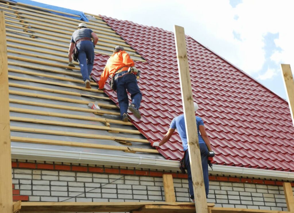 Roofing Contractor in Charlotte, NC