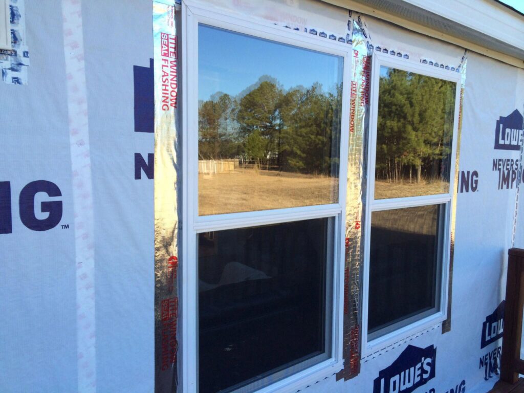 WINDOWS RB RESTORATION BUILDERS IN CHARLOTTE