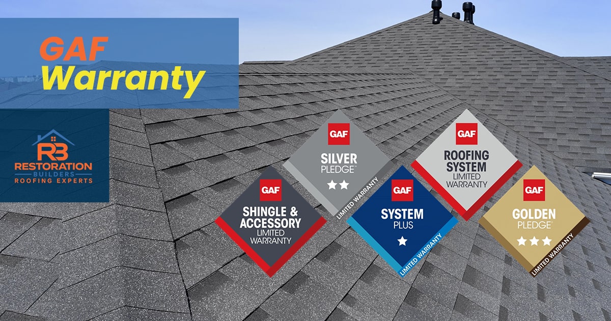 What is a GAF Warranty and Why It Matters?