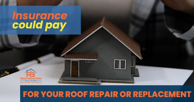 How to Get Insurance to Pay for Roof Replacement