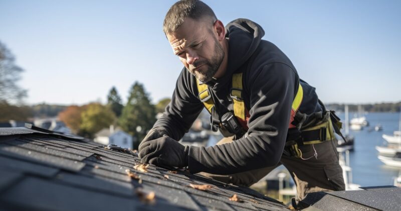free roof inspection rb