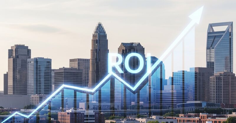 Roof replacement ROI Charlotte NC