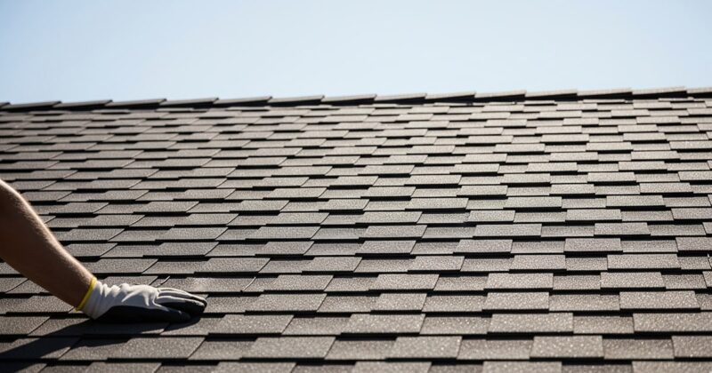 best quality roof materials