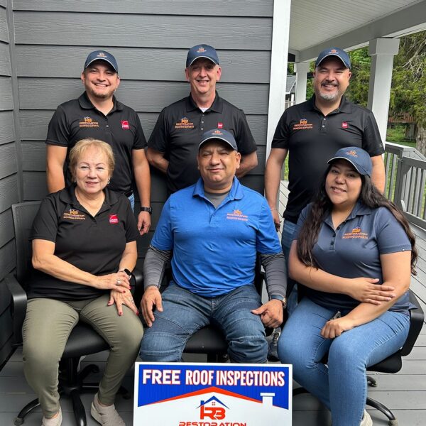 RB Restoration Builders Team