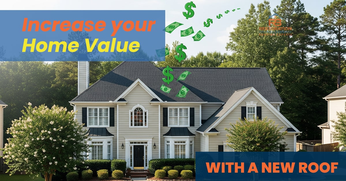 Will a New Roof Increase My Home Value in Charlotte?