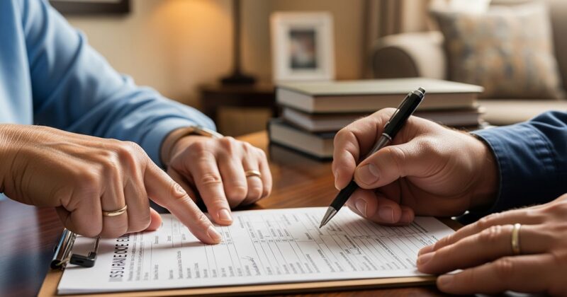 Insurance Claim Assistance