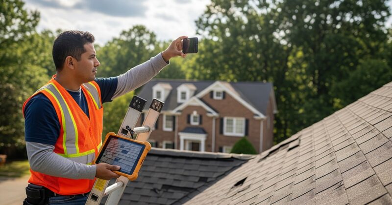 free roof inspections in charlotte NC