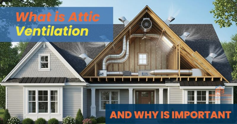 what is attic ventilation