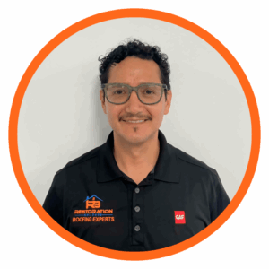 Cristian Pazmino - Sales Representative