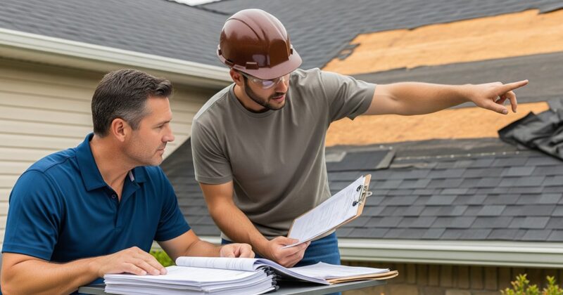 Insurance Claim Process