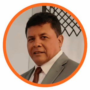 Jesus Chirinos - Sales Manager