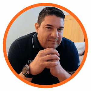Leo Vargas - Project Manager