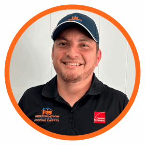 Luis Perez - Sales Representative