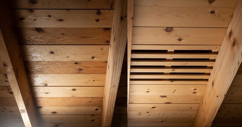 Problems it solves humidity and condensation