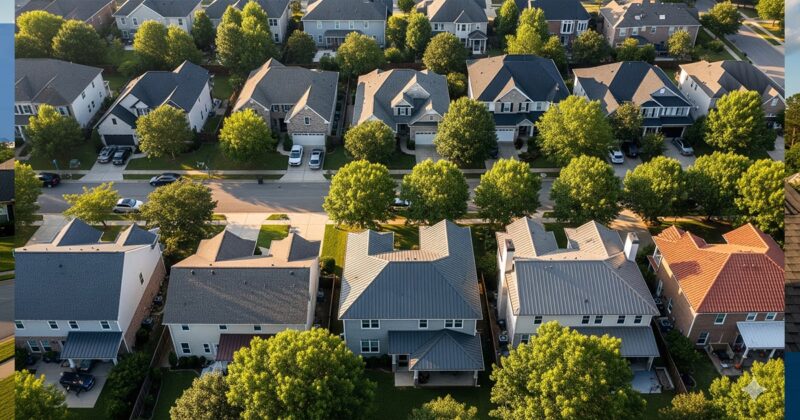 Roof Replacement Ranges