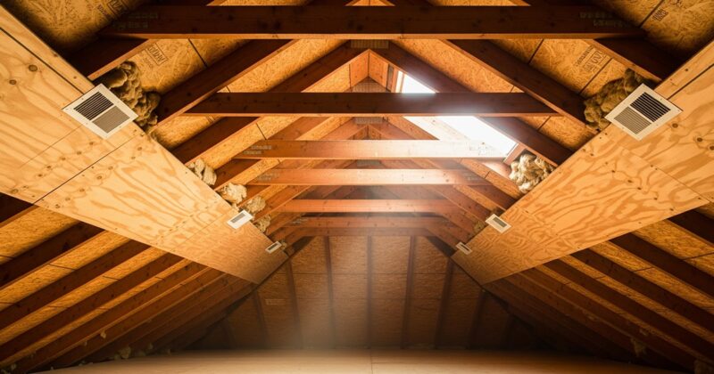Why attic ventilation matters in Charlotte