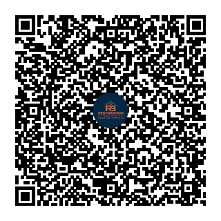 contact information in QR code