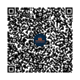 contact information in QR code