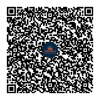 contact information in QR code